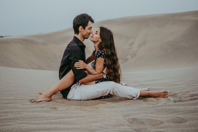 Custom Maspalomas Private Photo Shoot - Who this private photo shoot is best for