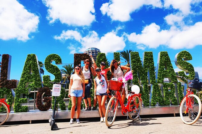 Discover Las Palmas City by Bike in 4 hours - Vegueta’s Narrow Streets: Old Las Palmas in Half an Hour