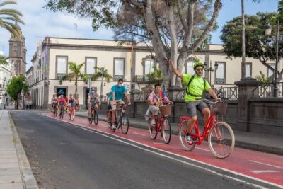 Discover Las Palmas City by Bike in 4 hours - Basilica de Santa Ana: A Photo Stop With Canarian Character