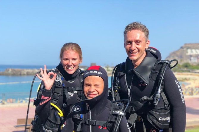 Discover Scuba diving in Gran Canaria with Hotel Pick-up - Key highlights to know before you go