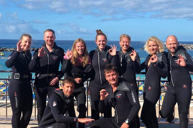 Discover Scuba diving in Gran Canaria with Hotel Pick-up - Training on land: the 20 minutes that make first-timers feel safer