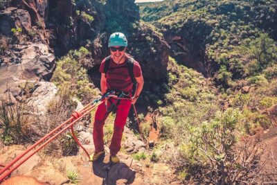 Dry Canyoning Half Day Trip - Getting There: Pickup Zones Around Gran Canaria