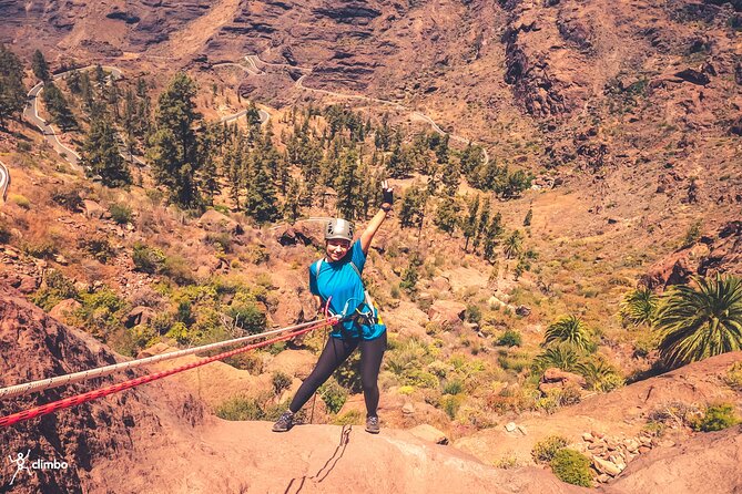 Dry Canyoning Half Day Trip - The Guide Makes It: Victor’s Humor and Patient Instruction