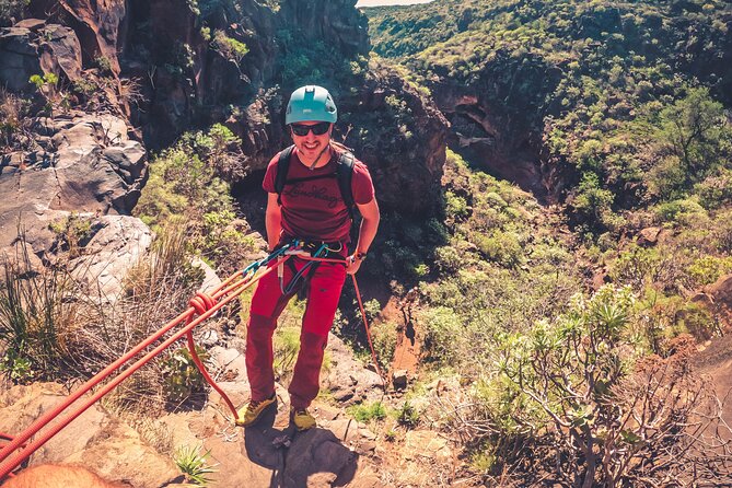 Dry Canyoning Half Day Trip - Getting There: Pickup Zones Around Gran Canaria