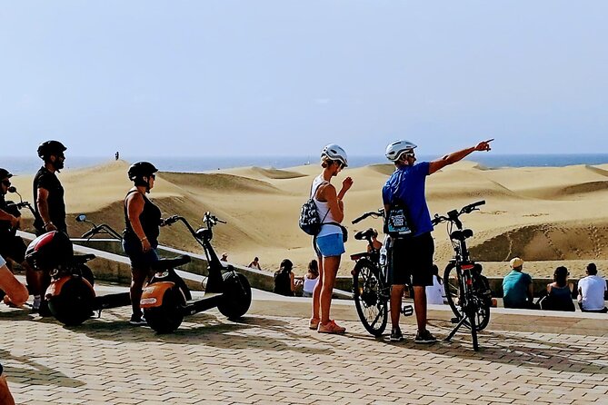 E-Bike Family Tour : Sightseeing in Playa Ingles,Maspalomas Dunes - Price and value: what you’re really paying for