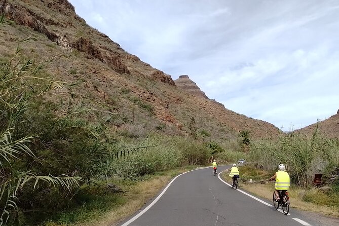 e-Bike Mountain Tour inside a Natural Park+option Tapas in a Cave - Where You Start in Maspalomas (and Why It Matters)