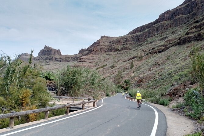 e-Bike Mountain Tour inside a Natural Park+option Tapas in a Cave - Parque Urbano del Sur: A Quick Green Pause With Ducks