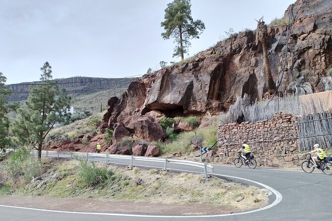 E-Bike Rental 80 km Battery life: Gran Canaria Mountains or Coast - Botanical Park, Punta Mujeres, and Playa de las Meloneras: Small Breaks That Add Up