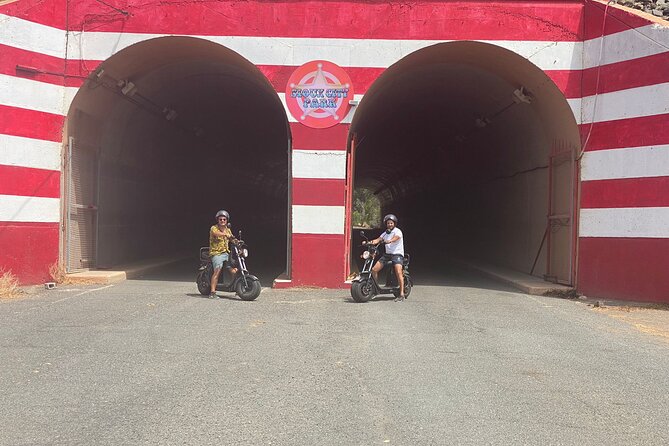 e-Scooter or e-Bike Maspalomas Tour+Visit Western Town Sioux City - Key Moments That Make This Tour Worth Your Time