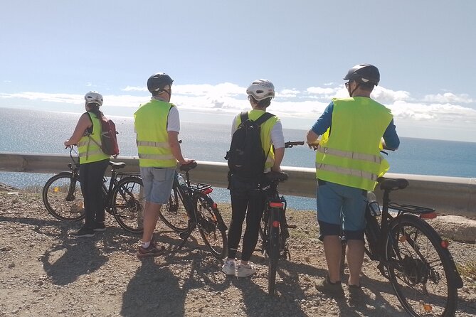 e-Scooter or e-Bike Maspalomas Tour+Visit Western Town Sioux City - Stop-by-Stop: From Maspalomas Dunes to Black-Sand Beaches