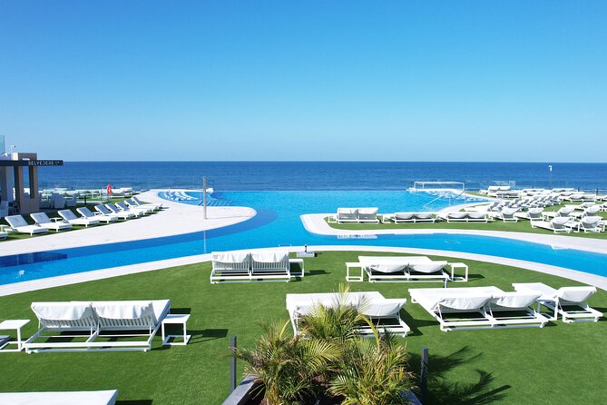 Entire Day Ticket at Perchel Beach Club with Spa Circuit - Key things to know before you go