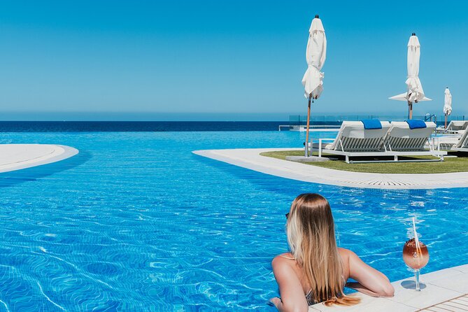 Entire Day Ticket at Perchel Beach Club with Spa Circuit - Perchel Beach Club: the seaside setting that makes 5–6 hours feel easy