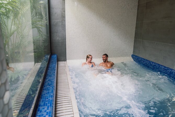 Entire Day Ticket at Perchel Beach Club with Spa Circuit - Who should book this, and who might not love the fit