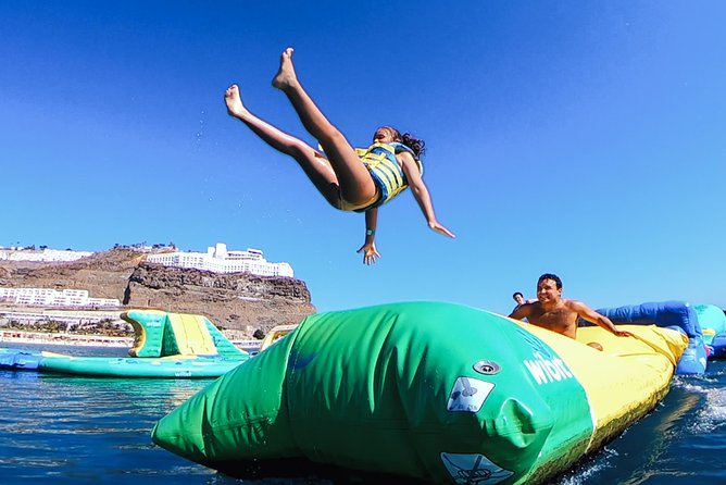 Entrance All Day Amadores Fun Park - Amadores Fun Park at Calle San Borondón: what you’re really booking