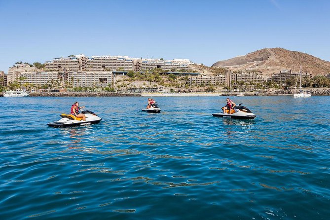 Experience the Thrill of Jet Skiing in Anfi del Mar - Key Things I’d Watch For Before You Go