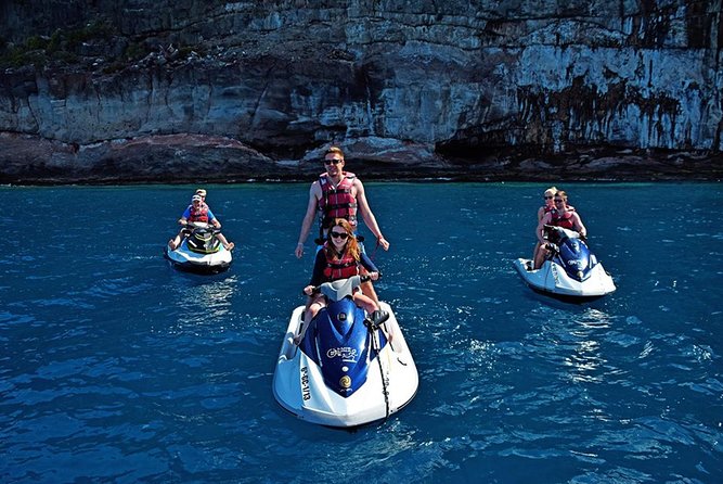 Experience the Thrill of Jet Skiing in Anfi del Mar - Included Gear and Insurance: Why This Is Good Value