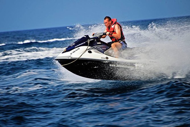 Experience the Thrill of Jet Skiing in Anfi del Mar - Price and Logistics: What You’re Really Paying For
