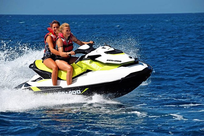 Experience the Thrill of Jet Skiing in Anfi del Mar - The Anfi Beach Meeting Point: Getting There Smoothly