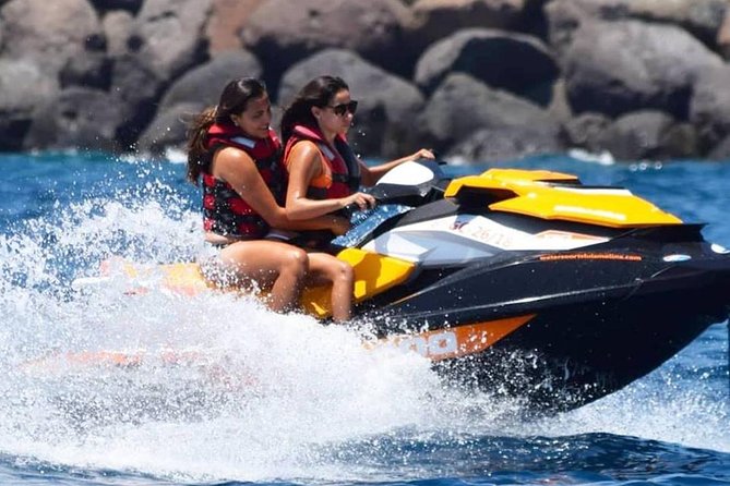 Experience the Thrill of Jet Skiing in Anfi del Mar - Who Should Book This Jet Ski Ride (and Who Should Skip It)