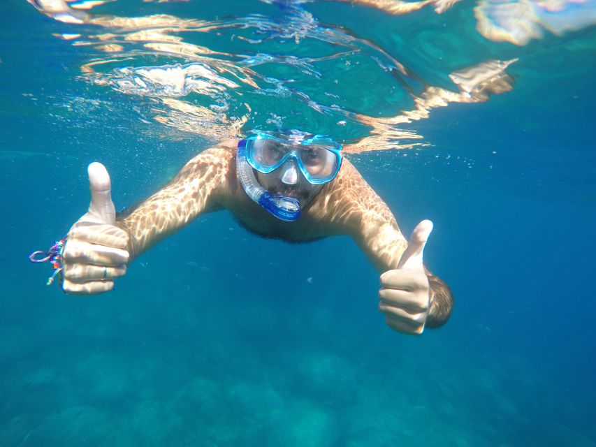 Explore Gran Canaria: Boat Tour with Wine & Food Tasting - Why a gourmet boat tour works in Puerto de Mogán
