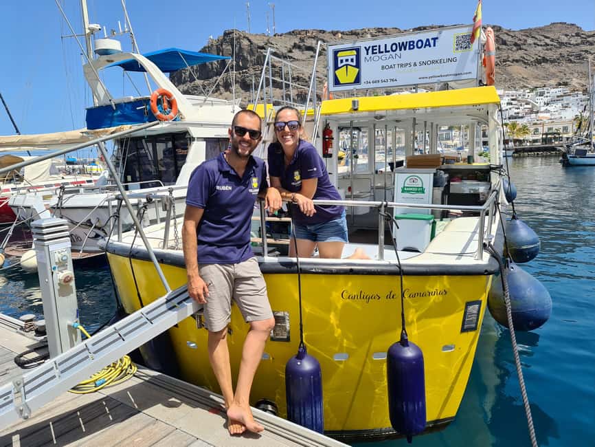 Explore Gran Canaria: Boat Tour with Wine & Food Tasting - Price and logistics: is $71 a smart value?