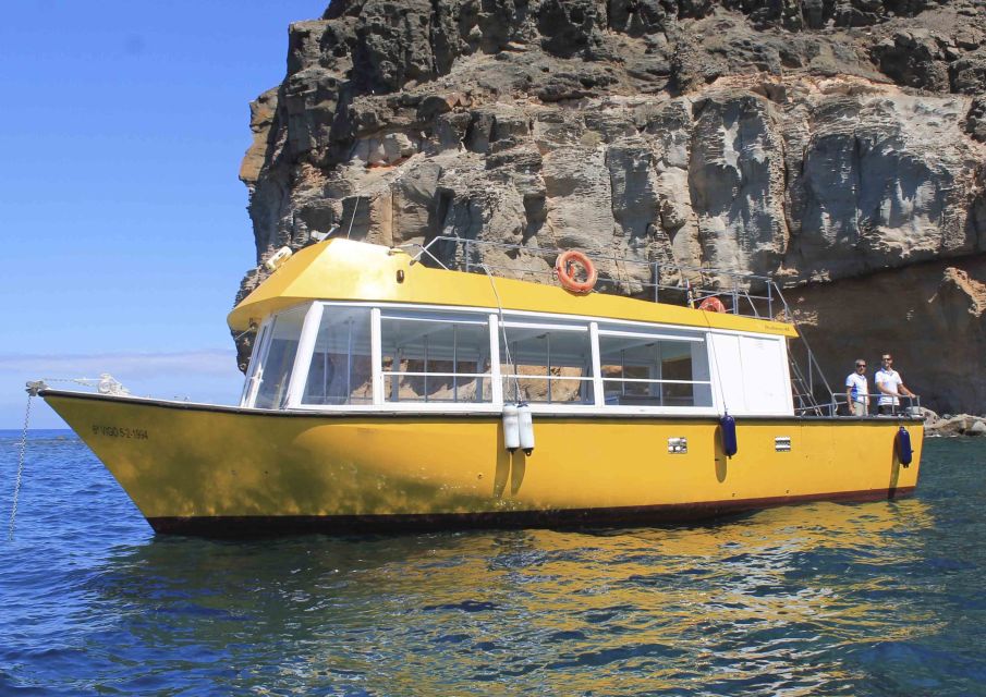 Explore Gran Canaria: Boat Tour with Wine & Food Tasting - The wine-and-food pairing: what it is and why it feels like more than snacks