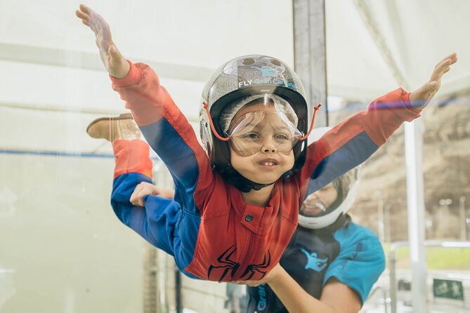 FLY on our Outdoor Wind Tunnel! - Key things to know before you go