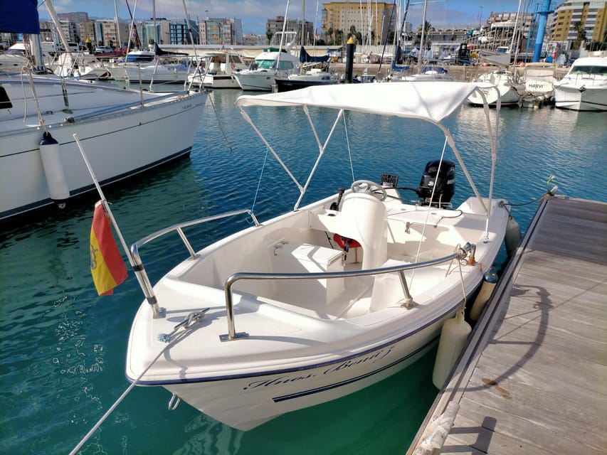 From las Palmas : Day sailing experience along the coast - Why this zodiac sailing feels more personal than big-boat tours