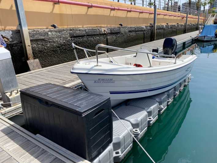 From las Palmas : Day sailing experience along the coast - What you’ll see while cruising Las Palmas from the sea