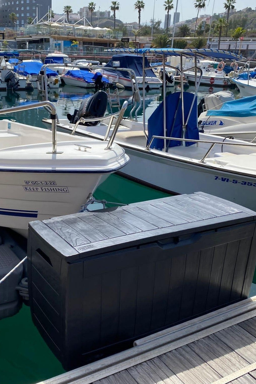 From las Palmas : Day sailing experience along the coast - What to bring so the trip feels easy