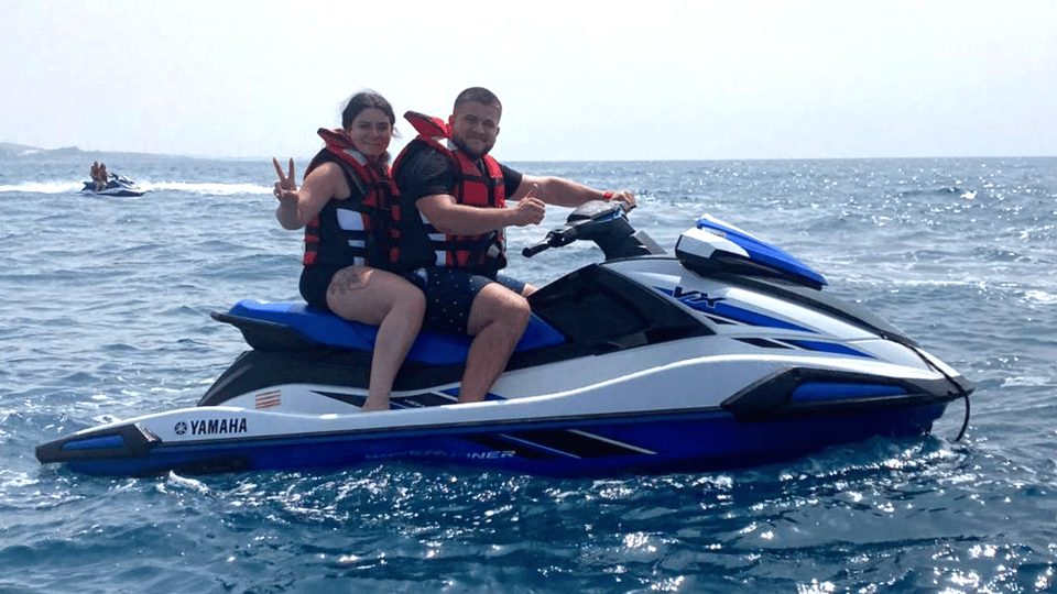 From Playa del Inglés: Guided Jet Ski Tour & Hotel Transfers - The Jet Ski Safari Off Gran Canaria’s Southwest Coast: Fast, Scenic, and Weather-Dependent