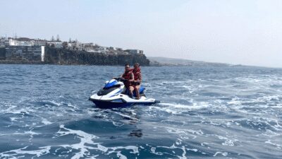 From Playa del Inglés: Guided Jet Ski Tour & Hotel Transfers - Safety Briefing and Jet Ski Handling: What “Confidence” Really Means