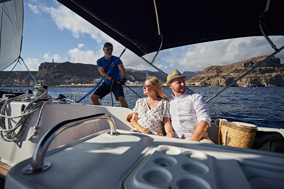 From Puerto de Mogán: Private Sailing Trip & Snorkeling - Why this private sail from Puerto de Mogán feels more than a tour