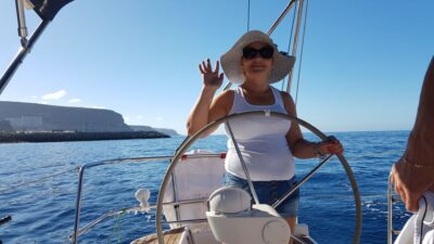 From Puerto de Mogán: Private Sailing Trip & Snorkeling - Pickup and timing: where you meet the boat