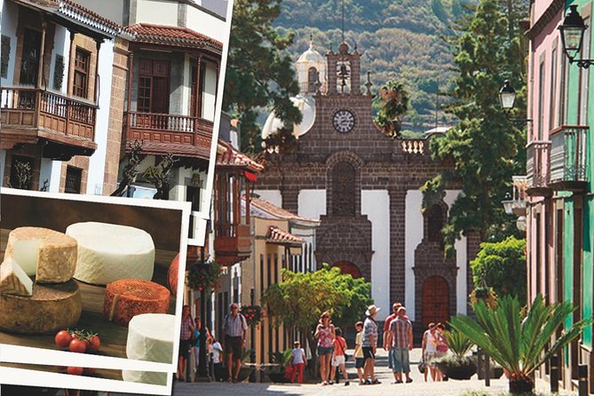 Full-Day Tour Exploring History, Nature and Aloe Vera Farm - Stop 2: Arucas for rum and banana country (quick hit, local flavor)