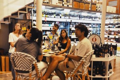 Gastronomic Bike Tour through Las Palmas at Night - The night route with José: safe-feeling biking is the whole point