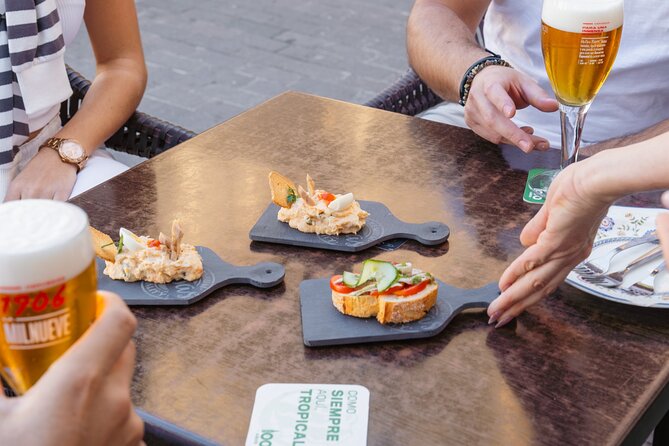 Gourmet Tapas and Wine Tour in the Old Town of Las Palmas - Why a self-guided tapas route works in Vegueta