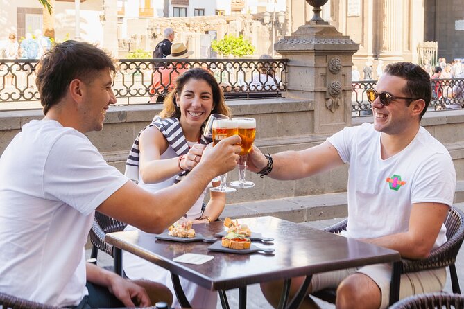 Gourmet Tapas and Wine Tour in the Old Town of Las Palmas - Who this tapas and wine walk is for (and who should skip it)