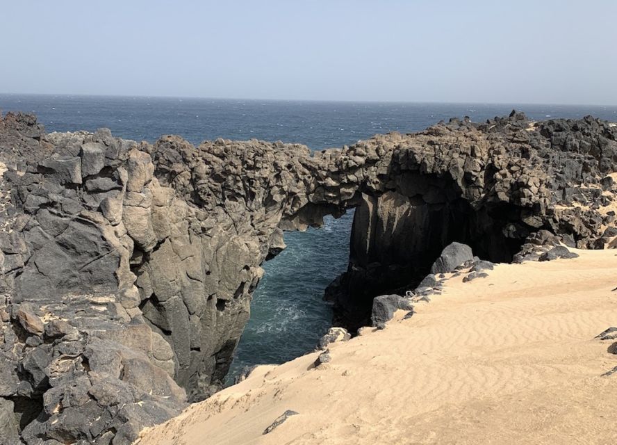 Graciosa Island: Jeep Safari Playa De las Conchas - Who should book this jeep safari, and who should skip it