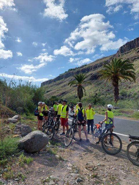 Gran Canaria: 1-7 Day E-Bike Rental 80 km battery life - Key Points at a Glance
