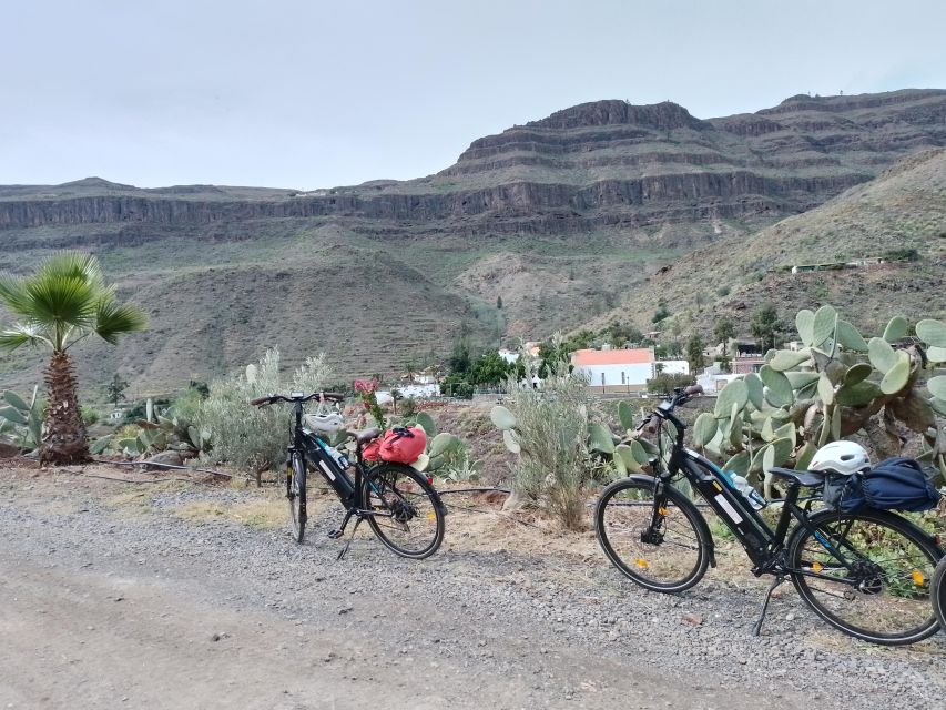 Gran Canaria: 1-7 Day E-Bike Rental 80 km battery life - Who This E-Bike Rental Is Best For