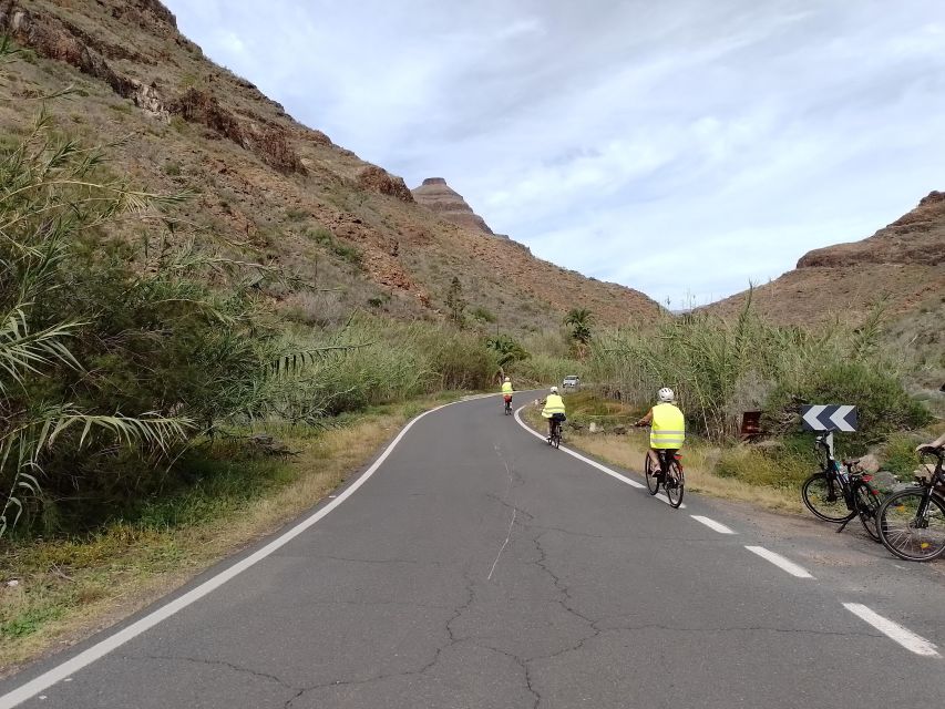 Gran Canaria: 1-7 Day E-Bike Rental 80 km battery life - Where Assistance Fits In: Staying Confident Farther From Base