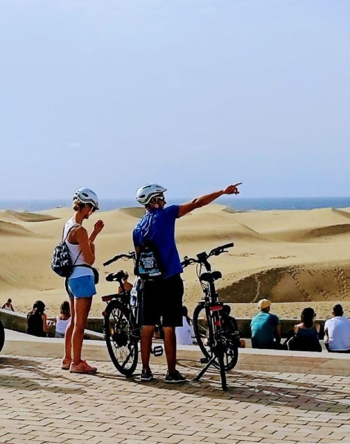 Gran Canaria: 1-7 Day E-Bike Rental 80 km battery life - Weight and Age Rules: Who Can Ride, Who Can’t, and Who Must Adjust
