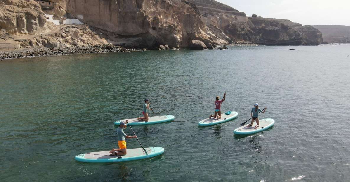 Gran Canaria : 2h Stand Up Paddle board lessons - Key things that make this SUP lesson work