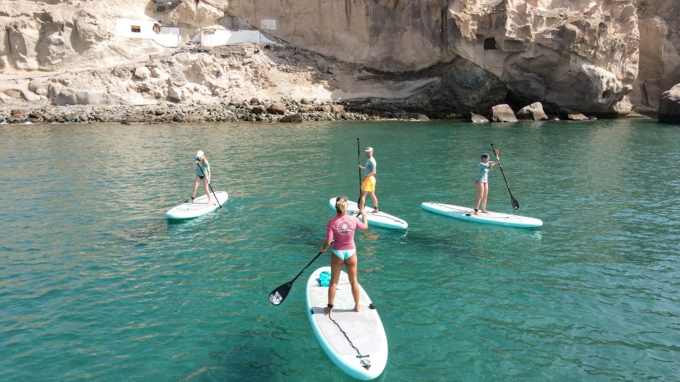 Gran Canaria : 2h Stand Up Paddle board lessons - Practical tips for your best first SUP session