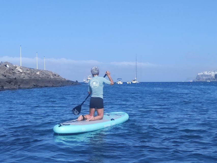 Gran Canaria : 2h Stand Up Paddle board lessons - Equipment and extras: what’s included and what you can request