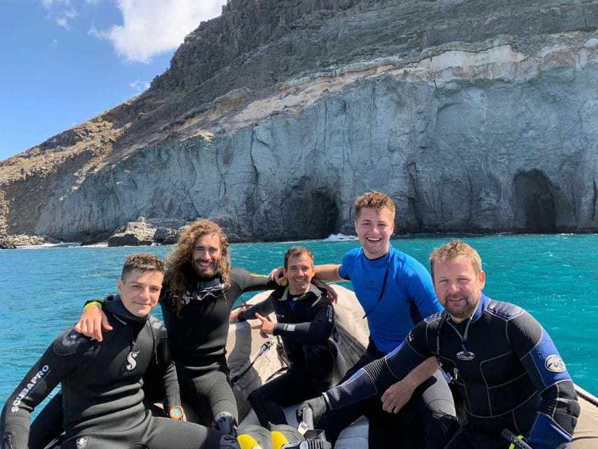Gran Canaria: 3-Day Open Water Diver Course - Cordial Mogan + the Delphinus team: the training environment matters