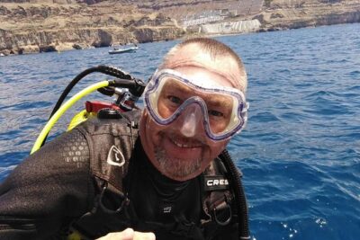 Gran Canaria 3 days / 6 dives in Various Locations - How the team matches sites to your level (including advanced spots)