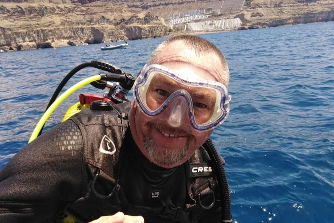 Gran Canaria 3 days / 6 dives in Various Locations - How the team matches sites to your level (including advanced spots)