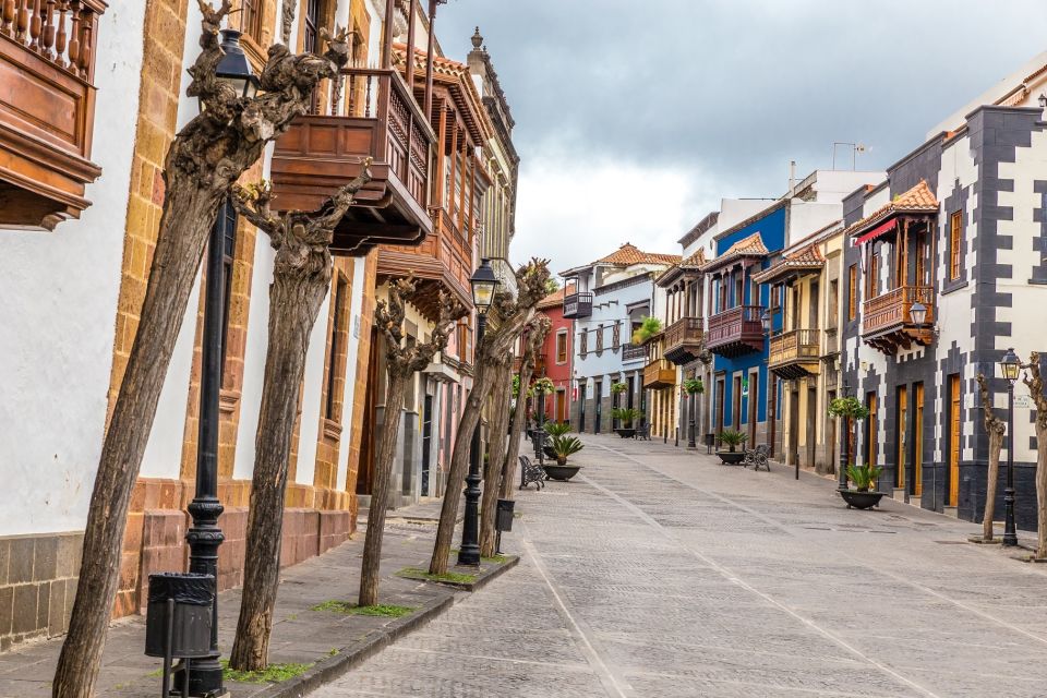 Gran Canaria: 6-Hour Teror and San Mateo Markets Tour - Getting Picked Up (South Island Only) Without Losing Time